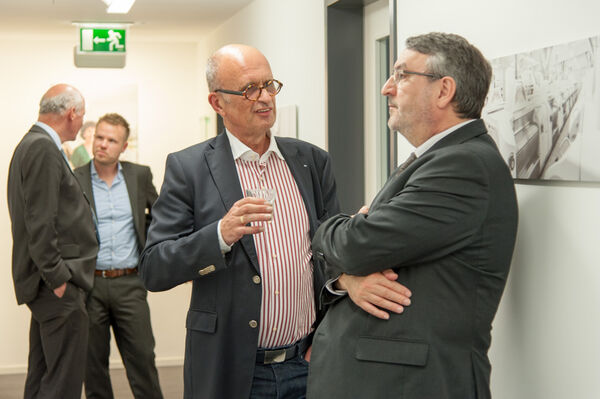 Vernissage 3. Juni 2014