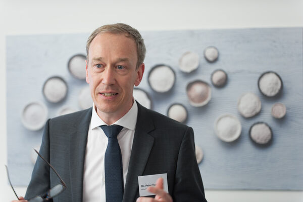 Peter Haarbeck, Verband Deutscher Mühlen