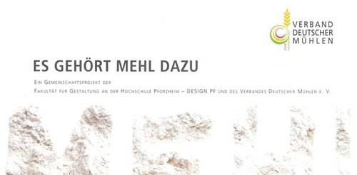 Es gehört Mehl dazu