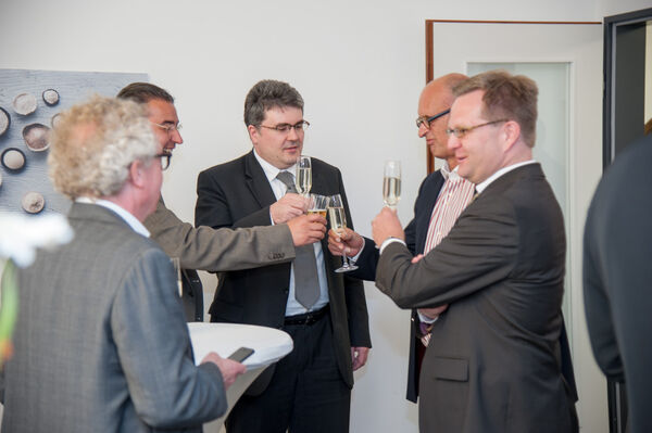 Vernissage 3. Juni 2014