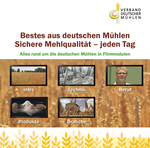 Info-DVD "Bestes aus deutschen Mühlen"