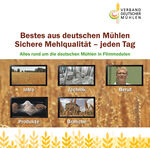 Info-DVD "Bestes aus deutschen MÃ¼hlen"